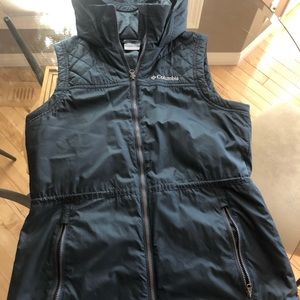 Columbia outdoor vest